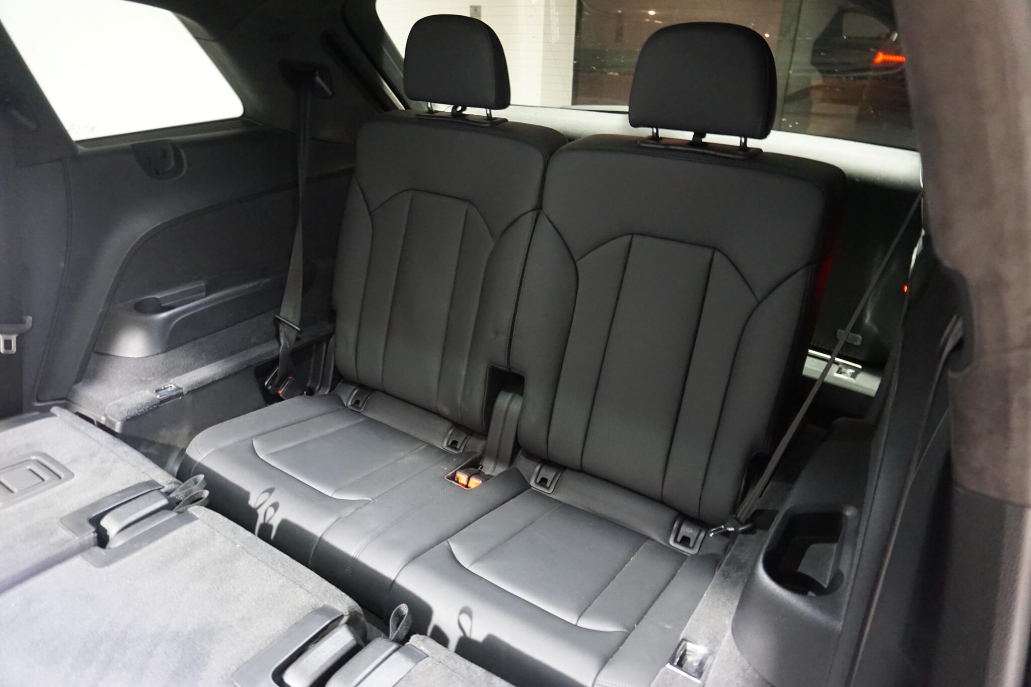 Audi SQ7 4.0 TDI V8 Vorsprung SUV 5dr Diesel Tiptronic quattro Euro 6 (s/s) (435 ps)